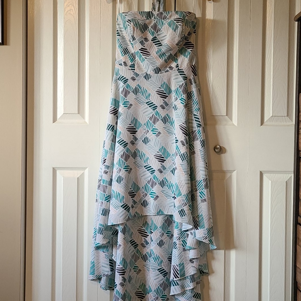 High-Low Dress